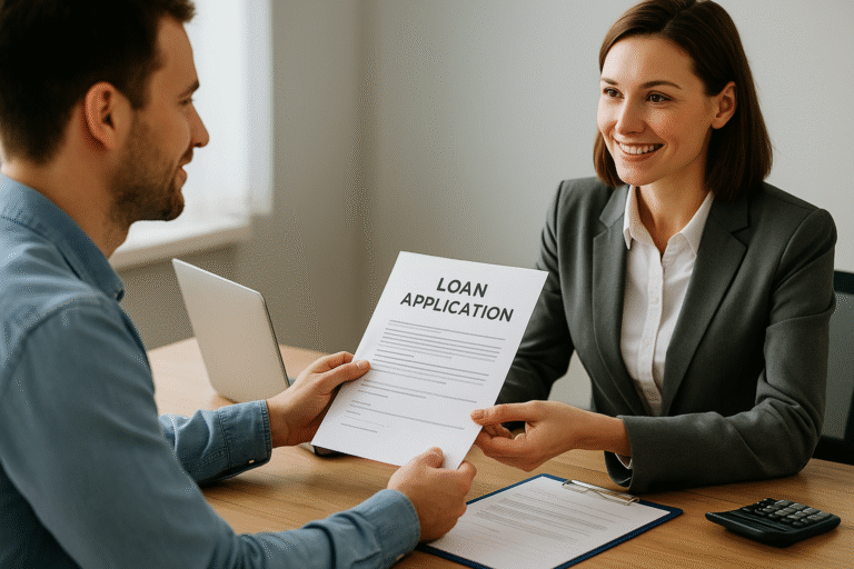 Cómo Pedir un Préstamo a un Banco Paso a Paso