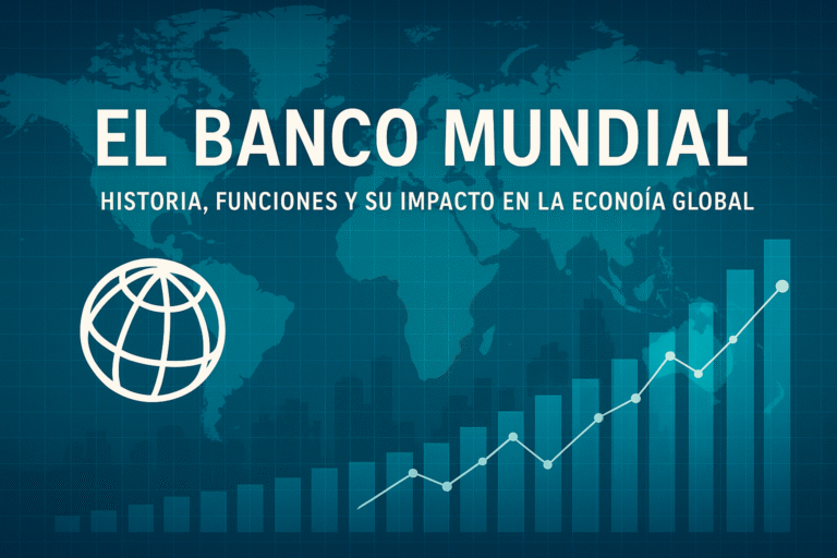 El Banco Mundial: Historia, Funciones y Su Impacto en la Economía Global