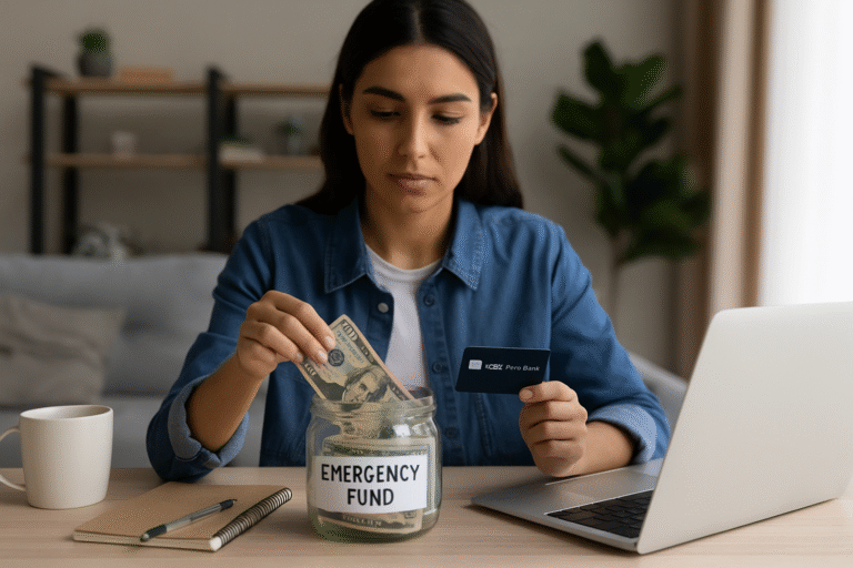 Ahorra con Sentido: Cómo ICBC Peru Bank Impulsa tu Fondo de Emergencia Paso a Paso