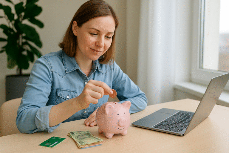 Ahorra sin Dolor: Estrategias del Banco Falabella para Empezar con Poco