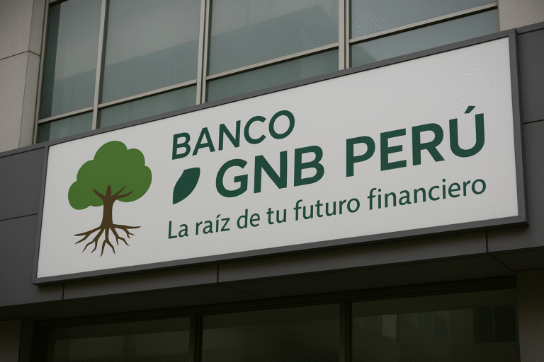 Banco GNB Perú: La Raíz de tu Futuro Financiero
