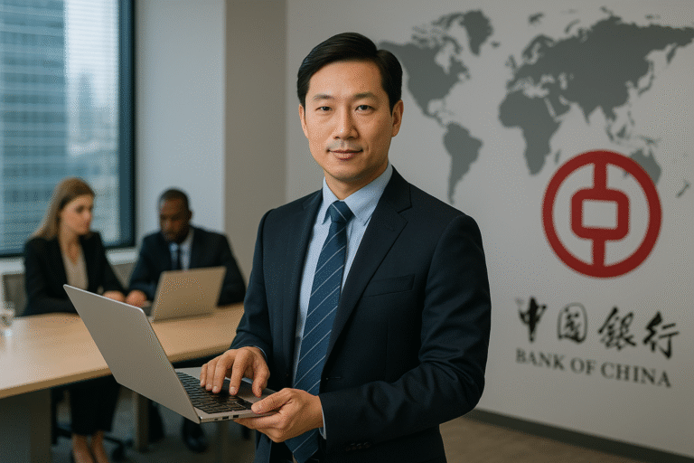 Bank of China: Cómo Acceder a Soluciones Financieras Globales para tu Negocio Internacional