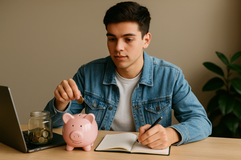 Economía para Jóvenes: Claves para Navegar el Futuro Financiero