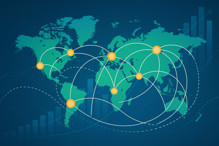 La Interconexión de Rutas Económicas Hacia la Prosperidad Global
