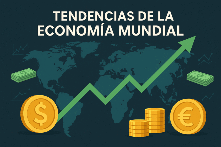 Tendencias de la Economía Mundial