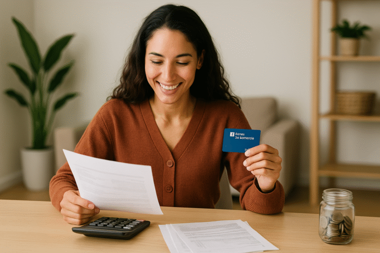 Tu Crédito, Tu Regla con Banco de Comercio