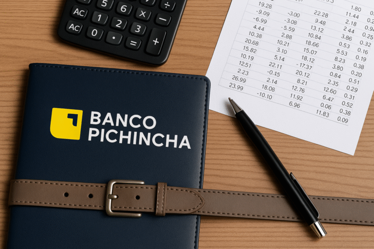 Deudas Bajo Control con Banco Pichincha