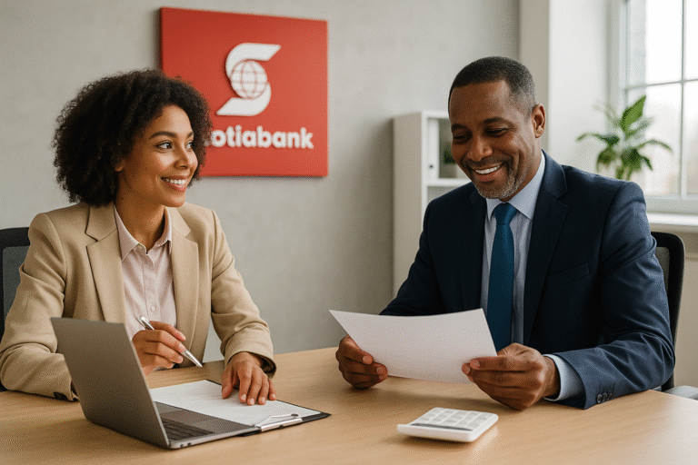 Soluciones Financieras de Scotiabank: Cómo Mejorar tu Economía Personal y Empresarial