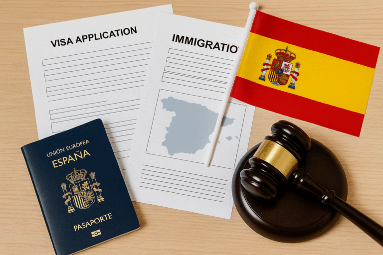 Cómo inmigrar legalmente a España: las 21 opciones