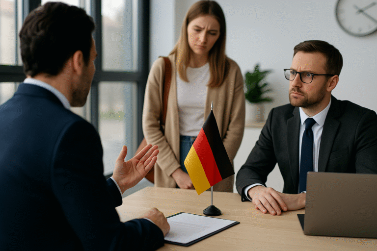 3 diferencias culturales que pueden costarte el empleo en Alemania