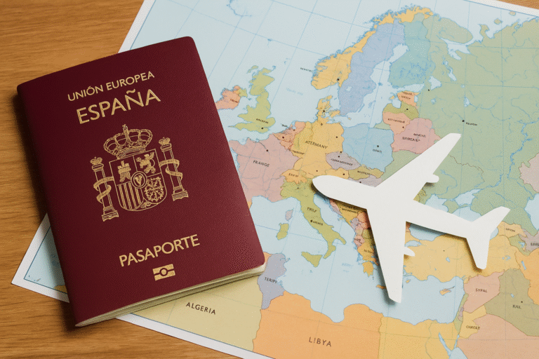 Cómo obtener el visado no lucrativo en Europa