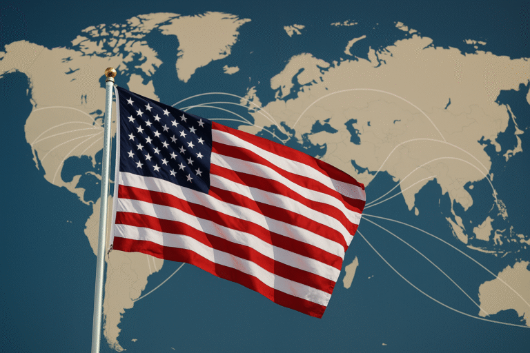 Países que pueden entrar a EE. UU. sin visa