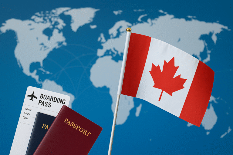 Visas de trabajo en Canadá: quiénes pueden obtenerlas