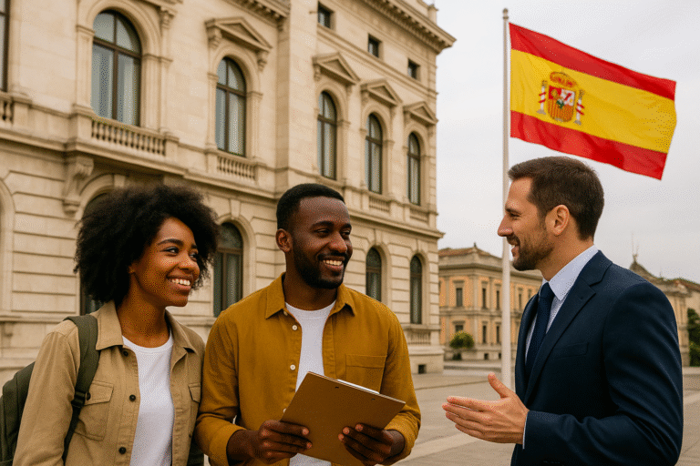 Histórico: inmigrantes sin papeles podrán trabajar en España