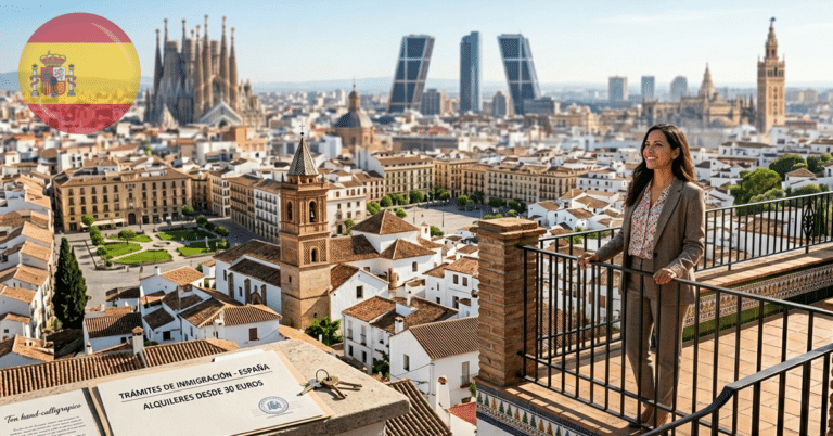 Alquiler barato en España desde 30€: cómo acceder a viviendas económicas y vivir con bajo presupuesto en 2026