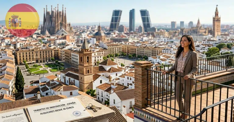 Alquiler barato en España desde 30€: cómo acceder a viviendas económicas y vivir con bajo presupuesto en 2026