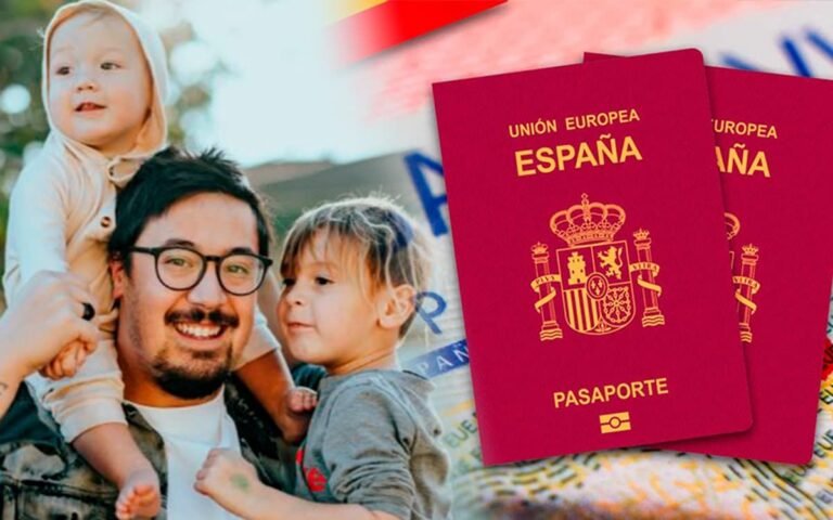 Reagrupación Familiar en España 2026: Quién Puede y Cómo Hacerlo