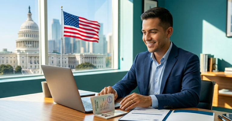 EE.UU. 2026: trámites de visa que no requieren de entrevista y requisitos actualizados