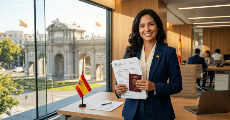 Visa de trabajo en España 2026: nuevas facilidades, requisitos y como aplicar