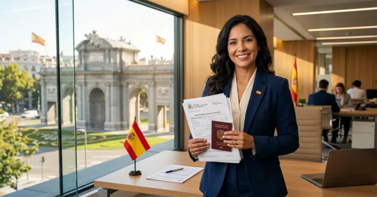 Visa de trabajo en España 2026: nuevas facilidades, requisitos y como aplicar