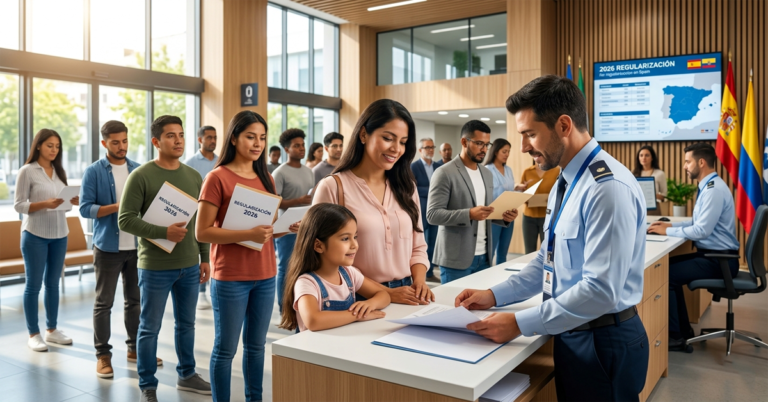 Guía Integral de la Regularización Extraordinaria en España 2026: Todo sobre el Real Decreto 316/2026