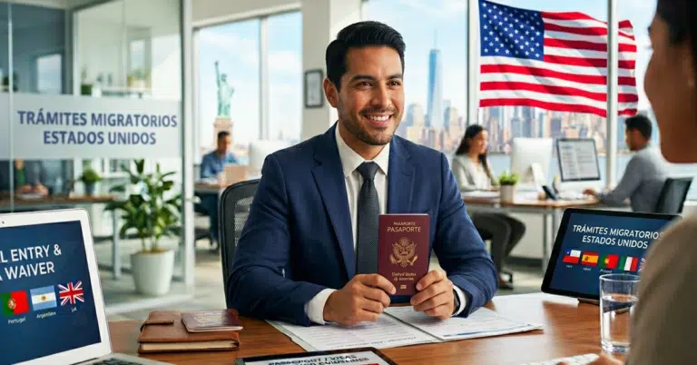 Países que pueden ingresar a Estados Unidos sin visa en 2026: Guía completa y requisitos oficiales