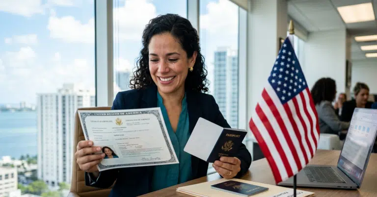 Ciudadanía americana 2026: los requisitos que debes cumplir y por qué tu apellido podría ser clave en el proceso legal