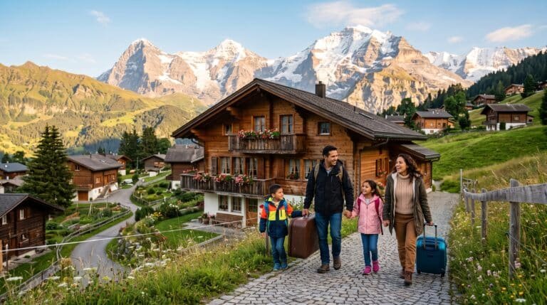 Programa de residencia en Suiza: requisitos, montos y quién puede aplicar realmente