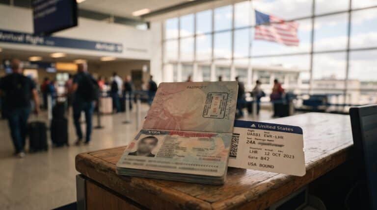¿Tu país está en la lista? Sin visa a EE.UU. 90 días