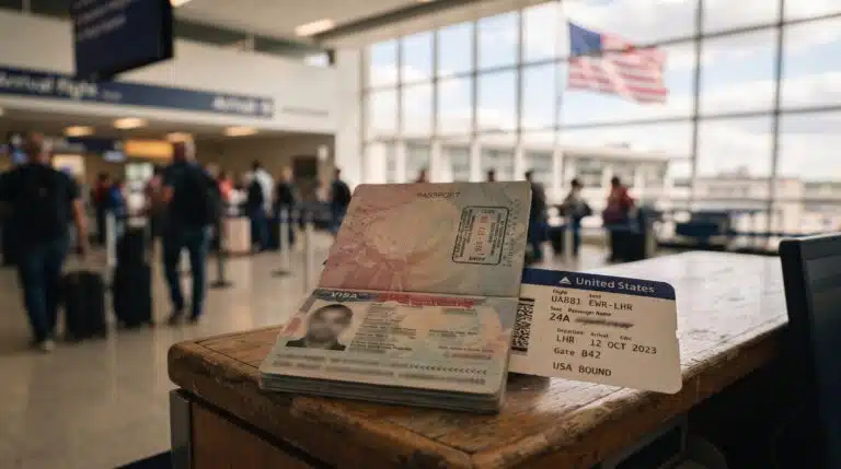 ¿Tu país está en la lista? Sin visa a EE.UU. 90 días