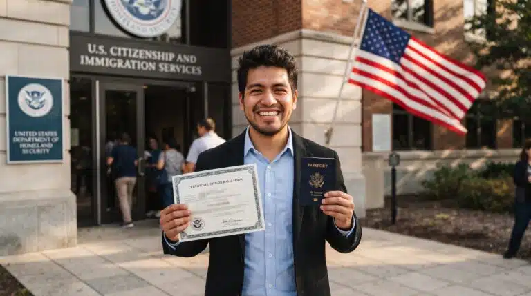 ¿Puedo pedir la ciudadanía americana? Estos son los únicos caminos legales que existen