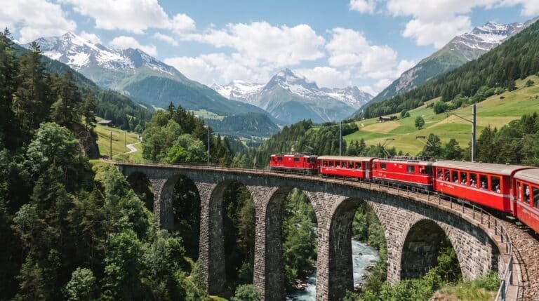 ¿Tu país está en la lista? Suiza no exige visa a estos países de Latinoamérica