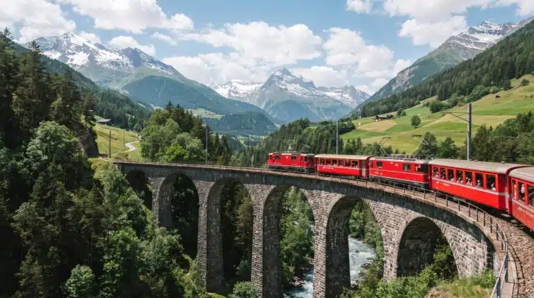 ¿Tu país está en la lista? Suiza no exige visa a estos países de Latinoamérica